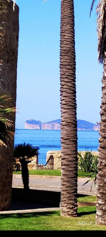 Maison Gioberti Alghero Dış mekan fotoğraf
